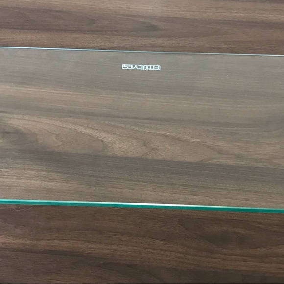 Glass computer support - Picture 2 of 3